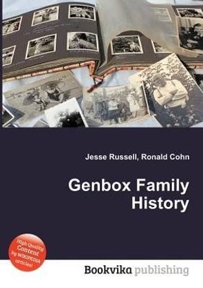 Genbox Family History