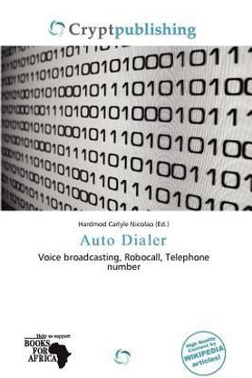Auto Dialer