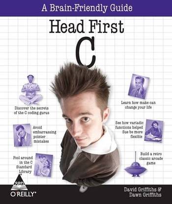 Head First C (English, Paperback, Griffiths David)