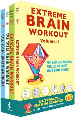 Ultimate Brain Games  - Boost Your Brain Power