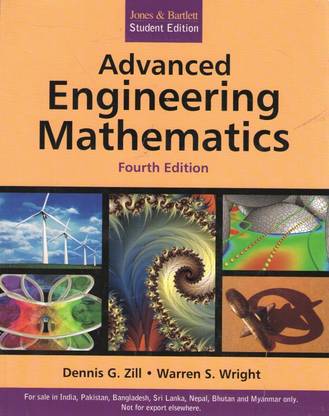 Advanced Engineering Mathematics 4th Edition 4th  Edition