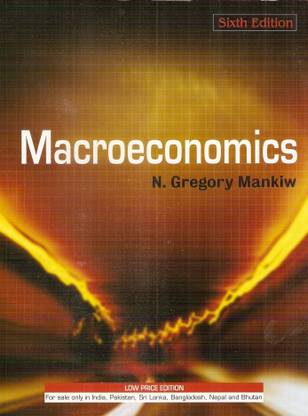 Macroeconomics 6th Edition