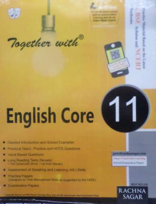 Together with English Core Class XI (Set of 6 Books)