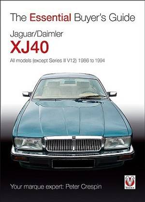 Jaguar/Daimler Xj40