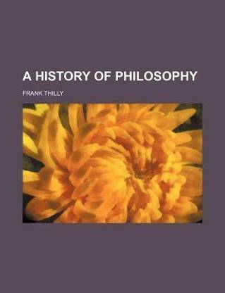 A History of Philosophy