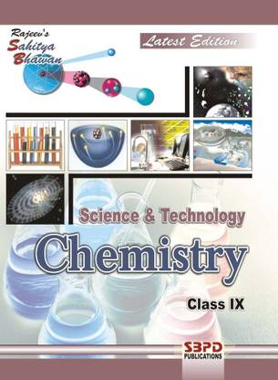 NCERT Solution : Chemistry : For Class 9th