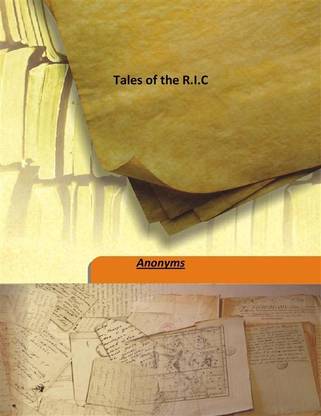 Tales Of The R.I.C