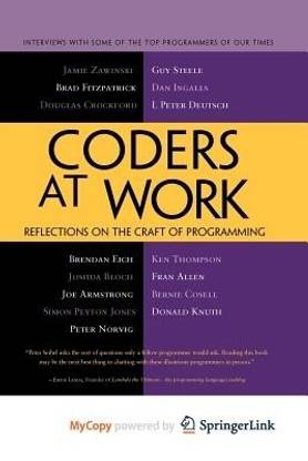Coders at Work
