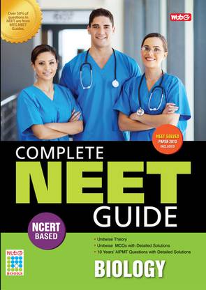 MTG Complete NEET Gide: Biology