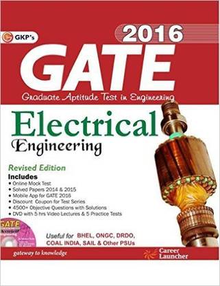 Gate Guide Electrical Engg. 2016 2 Edition