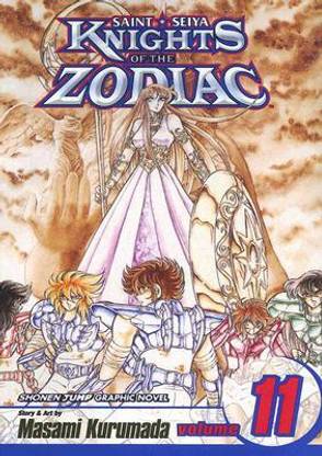 Knights of the Zodiac (Saint Seiya), Vol. 11