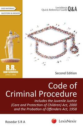LexisNexis Quick Reference Guide–Q&A Series – Code of Criminal Procedure