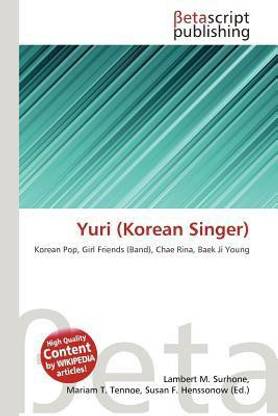 Yuri (Korean Singer)