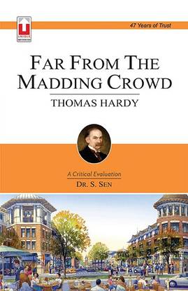 3.19.1-Thomas Hardy:Far From the Madding Crowd