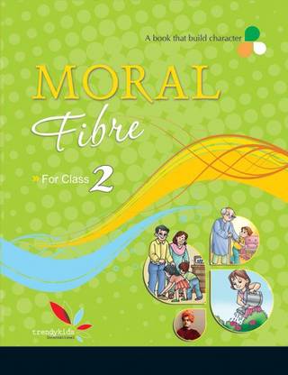 Moral Fibre - 2