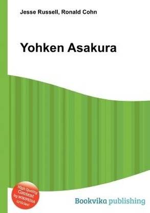 Yohken Asakura