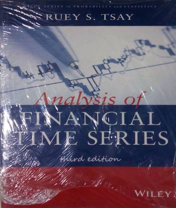 Analysis of Financial Time Series 3rd Edition