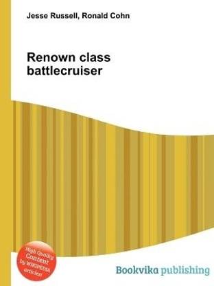 Renown Class Battlecruiser