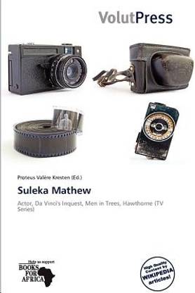 Suleka Mathew