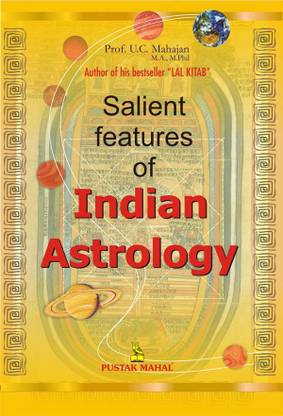 Salient Features of Indian Astrology