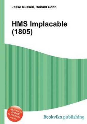 HMS Implacable (1805)