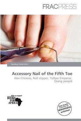 Accessory Nail of the Fifth Toe