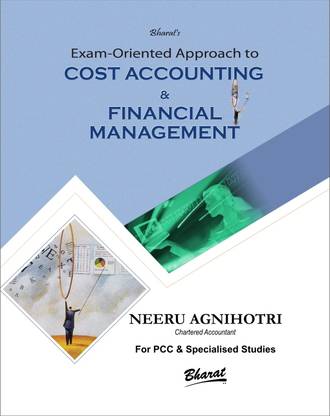 Notes on Cost Accounting & Financial Management