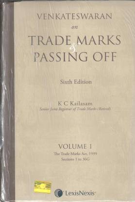 Trade Marks & Passing Off