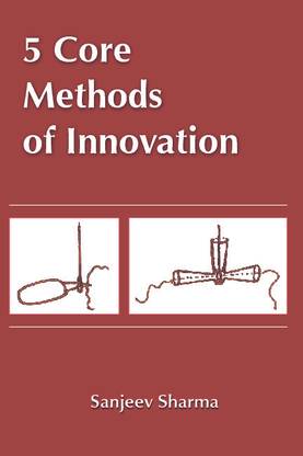 5 Core Methods of Innovation