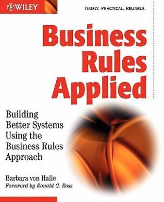 Business Rules Applied