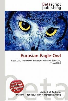 Eurasian Eagle-Owl