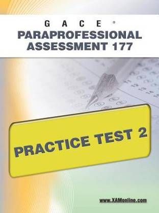 Gace Paraprofessional Assessment 177 Practice Test 2