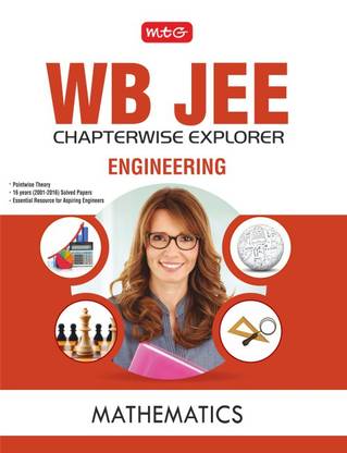 WB JEE Chapterwise Explorer Mathematics - Engineering