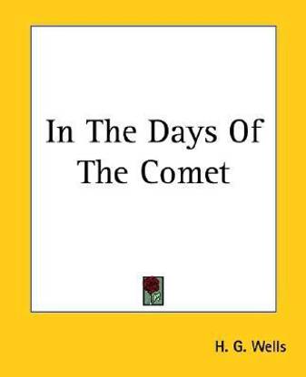 In The Days Of The Comet