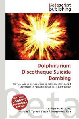Dolphinarium Discotheque Suicide Bombing
