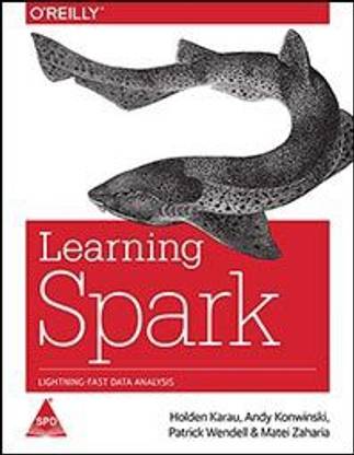 Learning Spark: Lightning-Fast Big Data Analysis 1st Edition (English, Paperback, KARAU) 1st  Edition