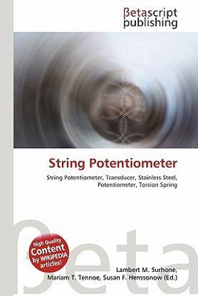 String Potentiometer