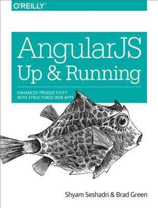 AngularJS - Up and Running 2e