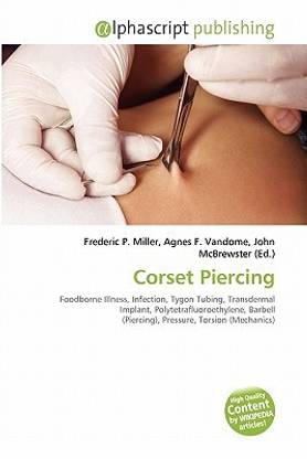 Corset Piercing