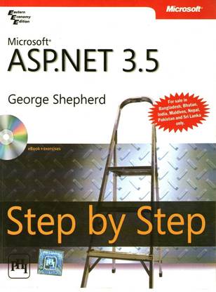 Microsoft ASP.Net 3.5 Step by Step