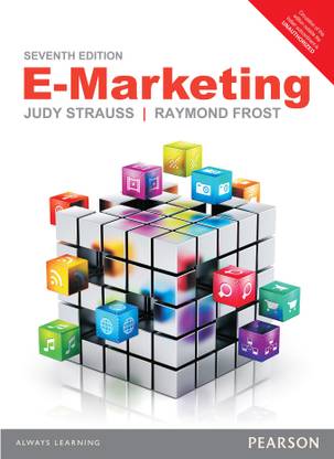 E-Marketing 7th  Edition