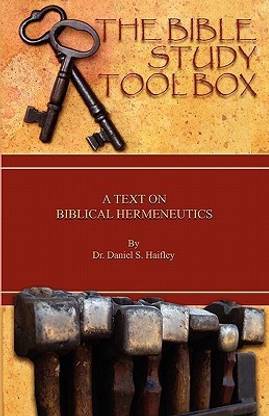 The Bible Study Tool Box
