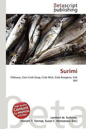 Surimi