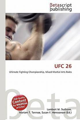 Ufc 26