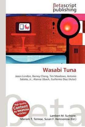 Wasabi Tuna