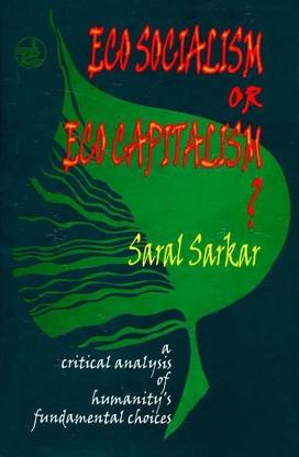 Eco-socialism Or Eco-Captalism PB