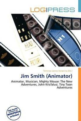Jim Smith (Animator)