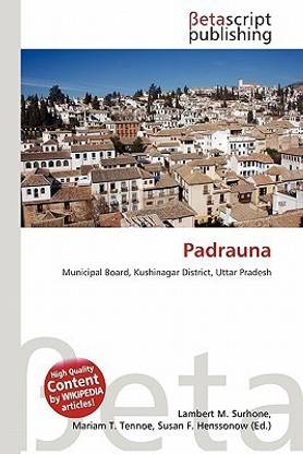 Padrauna