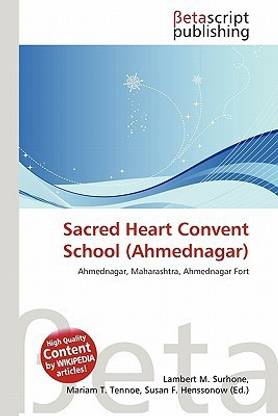 Sacred Heart Convent School (Ahmednagar)