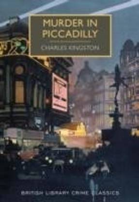 Murder in Piccadilly